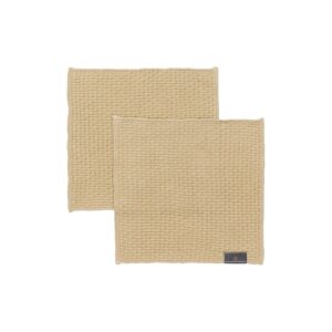 NORS KJØKKENKLUT 2-PK 27 CM WHEAT GJD