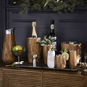 Vinkjøler Teakwood