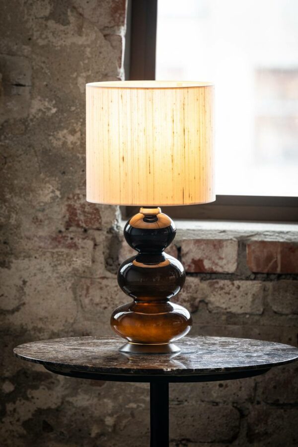 Augusta Lampe liten seda Beige 3A