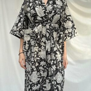 KANTHA KIMONO - BY