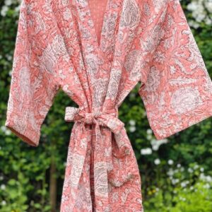 KANTHA KIMONO - FERSKEN