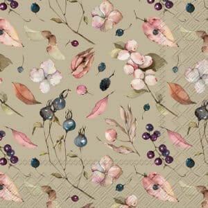 Cocktailservietter Aurelia Linen