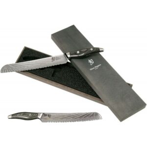KAI SHUN NAGARE Brødkniv (23cm)