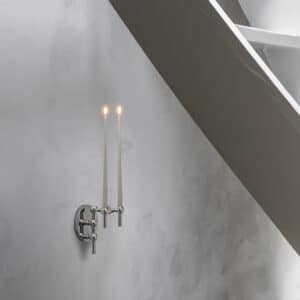 Stoff Nagel Veggstake, Krom