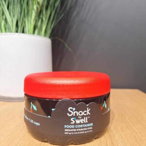 SNACK BY S'WELL CHERRIES 296ML