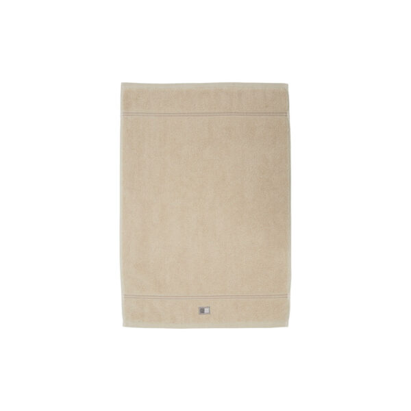 Hotel Håndkle 70X130 cm, Beige/Beige