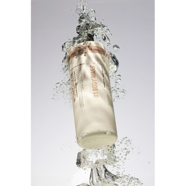 Dusjsåpe 500ml, Kamomille & Havtorn