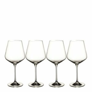 La Divina Rødvinsglass 4 stk
