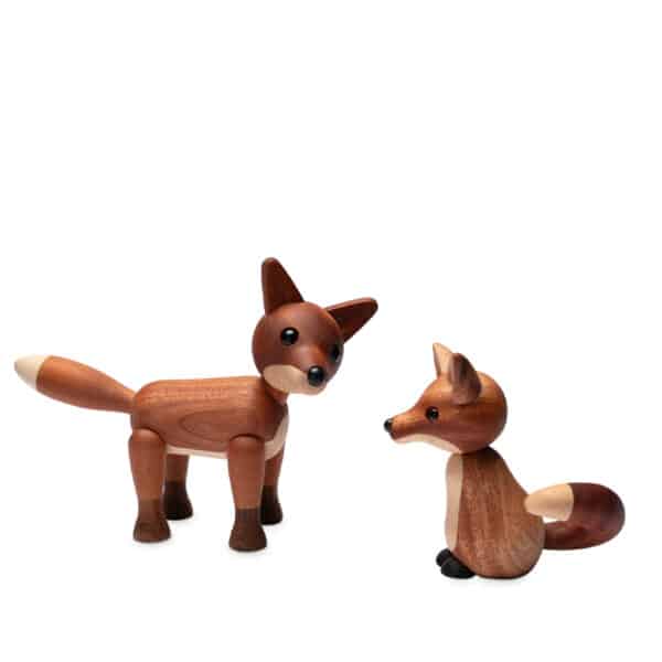 Foxy Stående Rev
