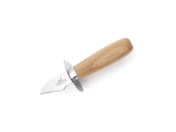 Østerskniv/parmesankniv 4,5 cm Stål/Tre