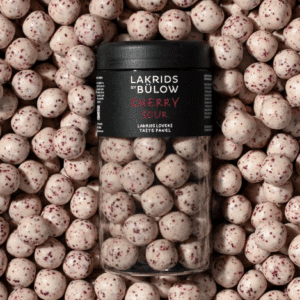 Lakrids lovers Cherry Sour Vanilla 295gr