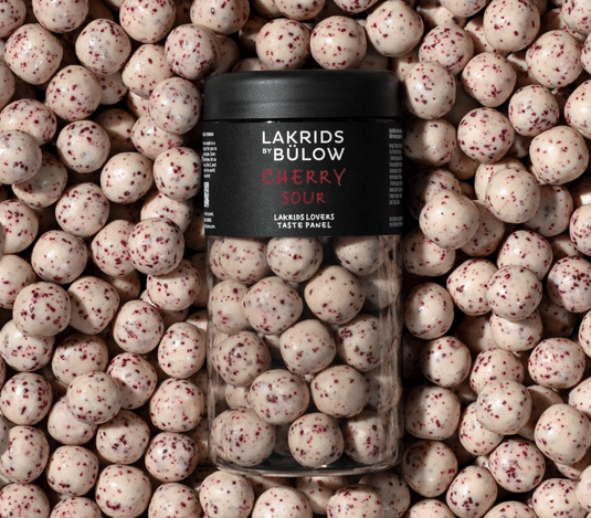 Lakrids lovers Cherry Sour Vanilla 295gr