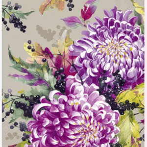 Lunsj Serviett Carolyn Linen