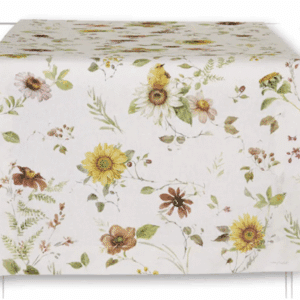 Løper Late Summer Flowers 45x150 cm
