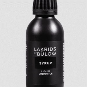 Liquorice Syrup Bottle 170g