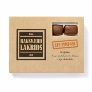 Lys Symfoni i Eske, 125gr