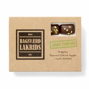 Grønn Symfoni i Eske, 125gr