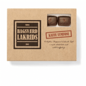 Kaffe Symfoni i Eske, 125gr
