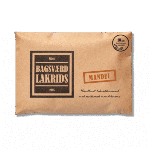 Mandel Lakris plate 160gr
