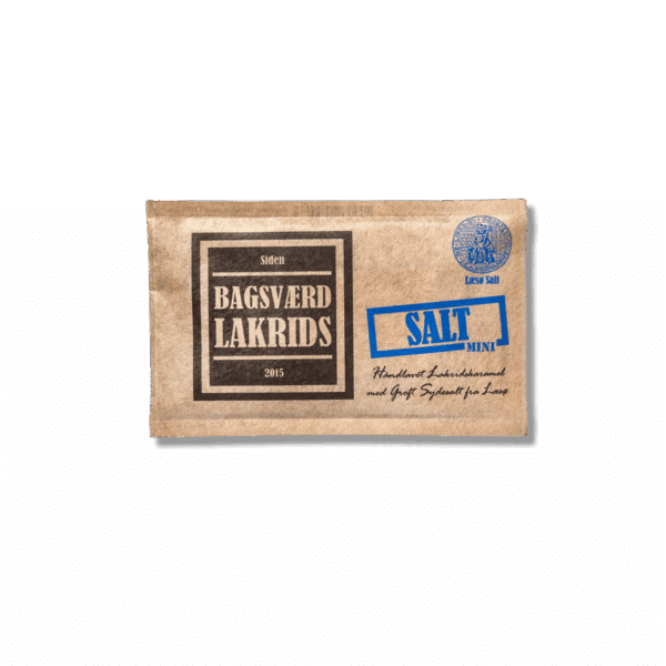 Salt Lakris plate 40gr