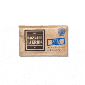 Salt Lakris plate 40gr