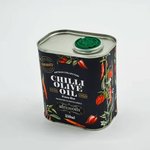 Chilliolje - Extra Virgin 250ml