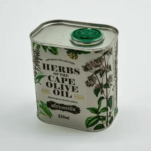 Herbs of the Cape - Extra Virgin 250ml