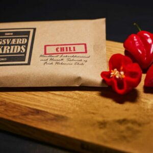Chili Lakris plate 160gr