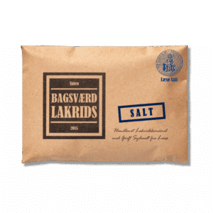 Salt Lakris plate 160gr