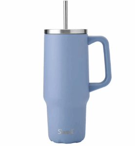 Tumbler XL 880ml Hortensia Blue