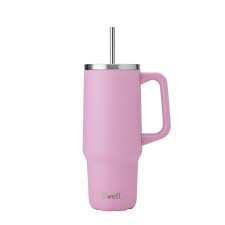 Tumbler XL 880ml Hortensia Rosa