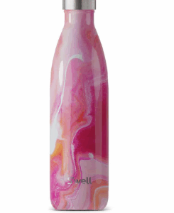 Drikkeflaske 750ml, Rose Agate