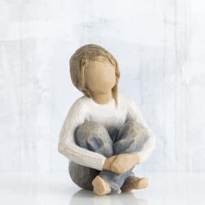 Figur Spirited Child