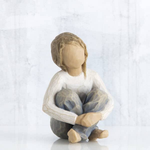 Figur Spirited Child