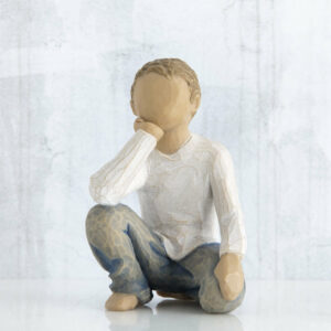 INQUISITIVE CHILD