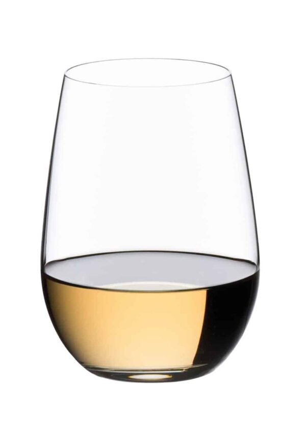 Riedel O Wine Tumbler, Hvitvin To Go