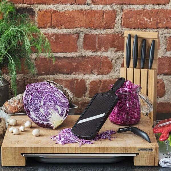 Justerbar Mandolin Keramikk Kyocera - Bilde 3