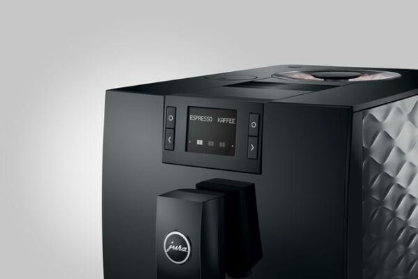 Kaffemaskin Jura C8 Piano sort - Bilde 4