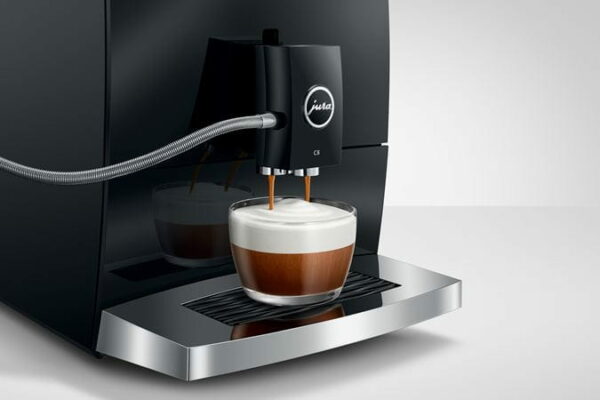 Kaffemaskin Jura C8 Piano sort - Bilde 5
