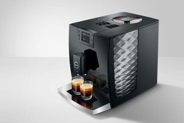 Kaffemaskin Jura C8 Piano sort - Bilde 6