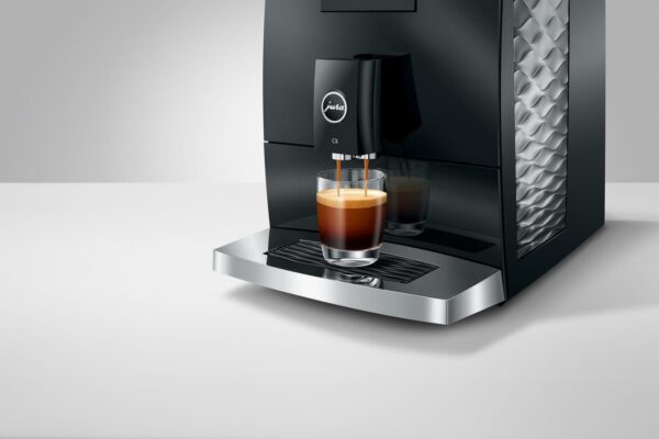 Kaffemaskin Jura C8 Piano sort - Bilde 8
