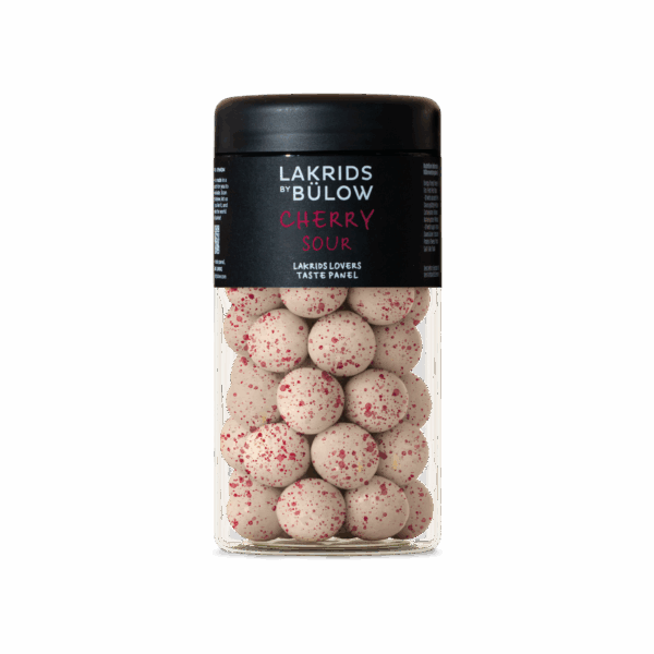 Lakrids lovers Cherry Sour Vanilla 295gr - Bilde 3