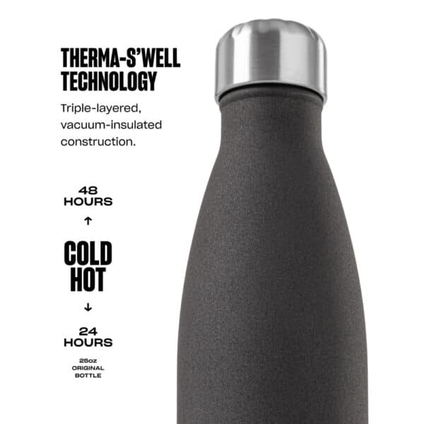 Drikkeflaske 750ml, Black Onyx - Bilde 3