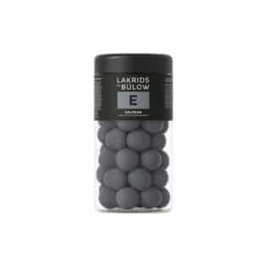 E - Salmiak Lakris med sjokolade 270 gr