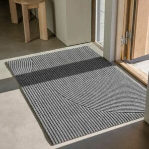 Stein+ Dørmatte 85X130cm