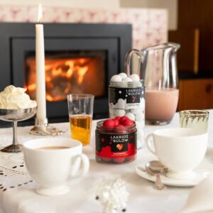 Crispy Raspberry Liten 115g