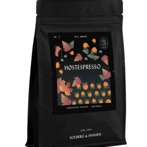 Høstespresso Guatemala 250gr