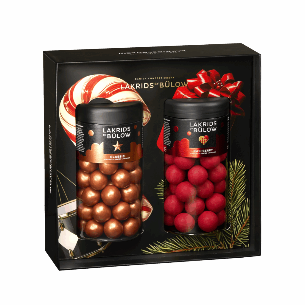 Black Box Classic & Raspberry