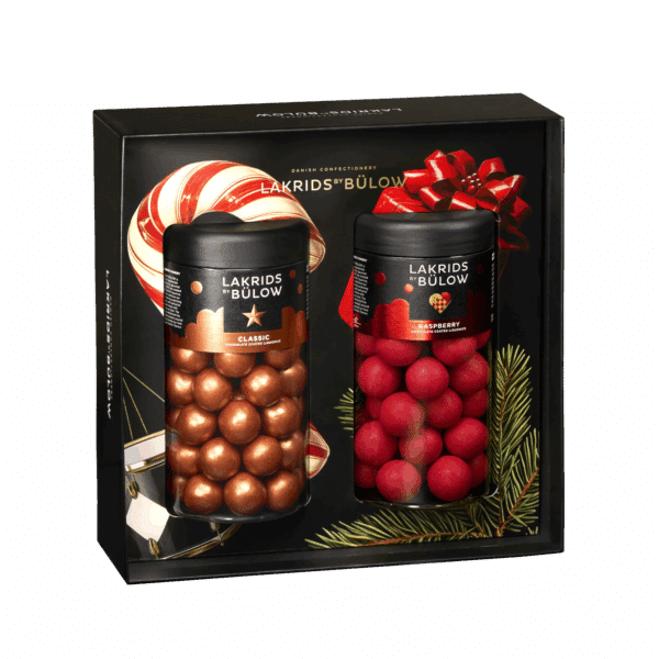 Black Box Classic & Raspberry