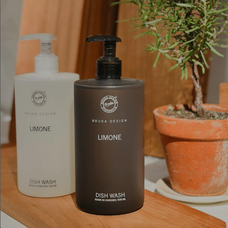 Oppvasksåpe Hvit, Limone 500ml